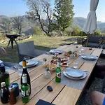 アパート Montecastello Di La Spigno Monferrato