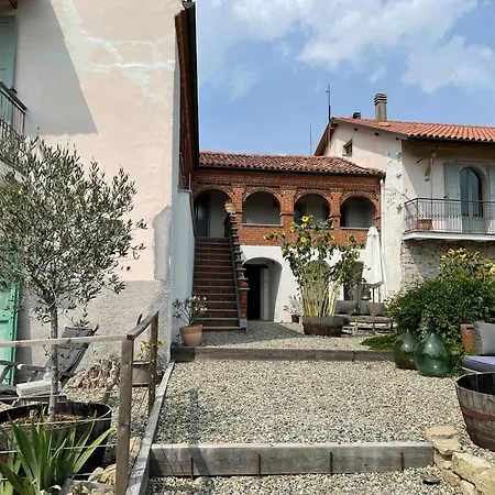 Montecastello Di La Апартаменты *