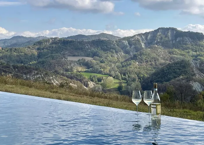 Апартаменты Montecastello Di La Spigno Monferrato