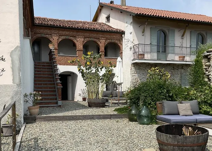 Montecastello Di La Апартаменты Spigno Monferrato