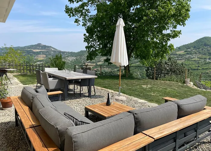 Montecastello Di La Апартаменты *