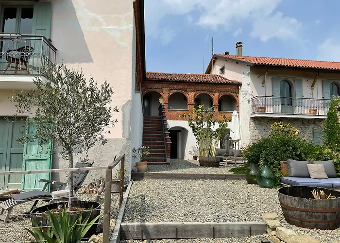 Montecastello Di La Appartement *